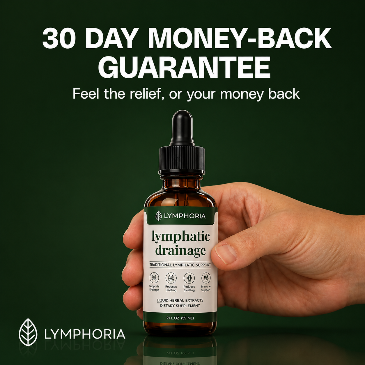 Lymphatic Drainage Wellness Drops™