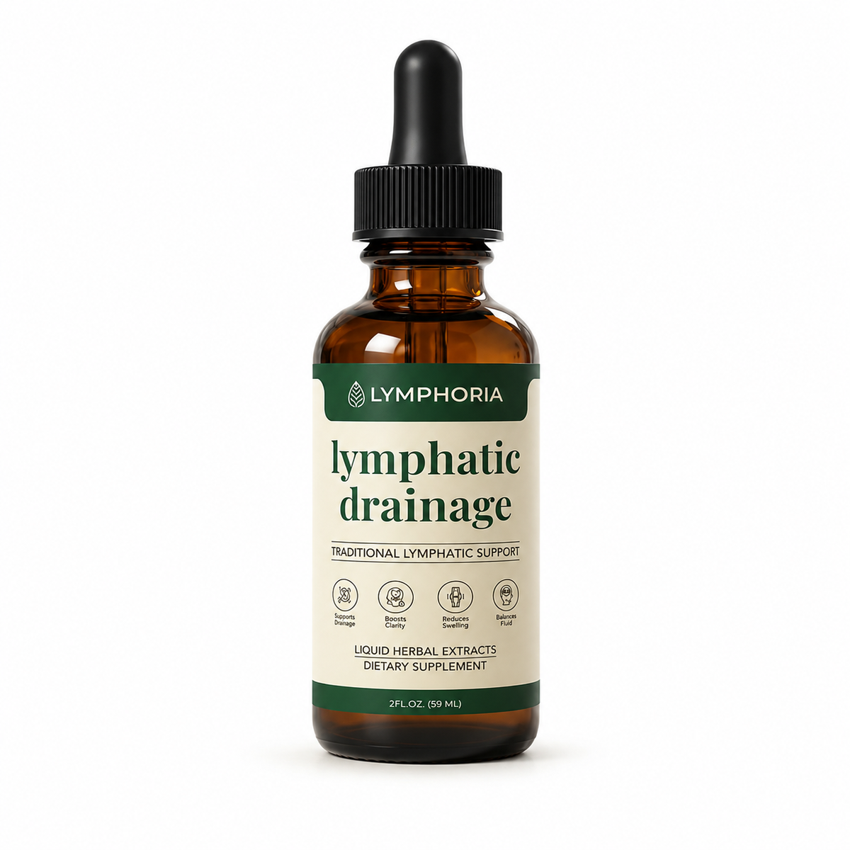Lymphatic Drainage Drops