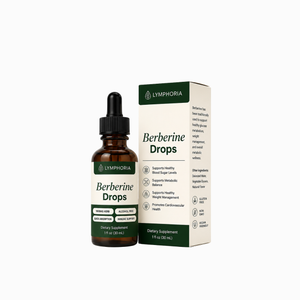 Berberin-dråper