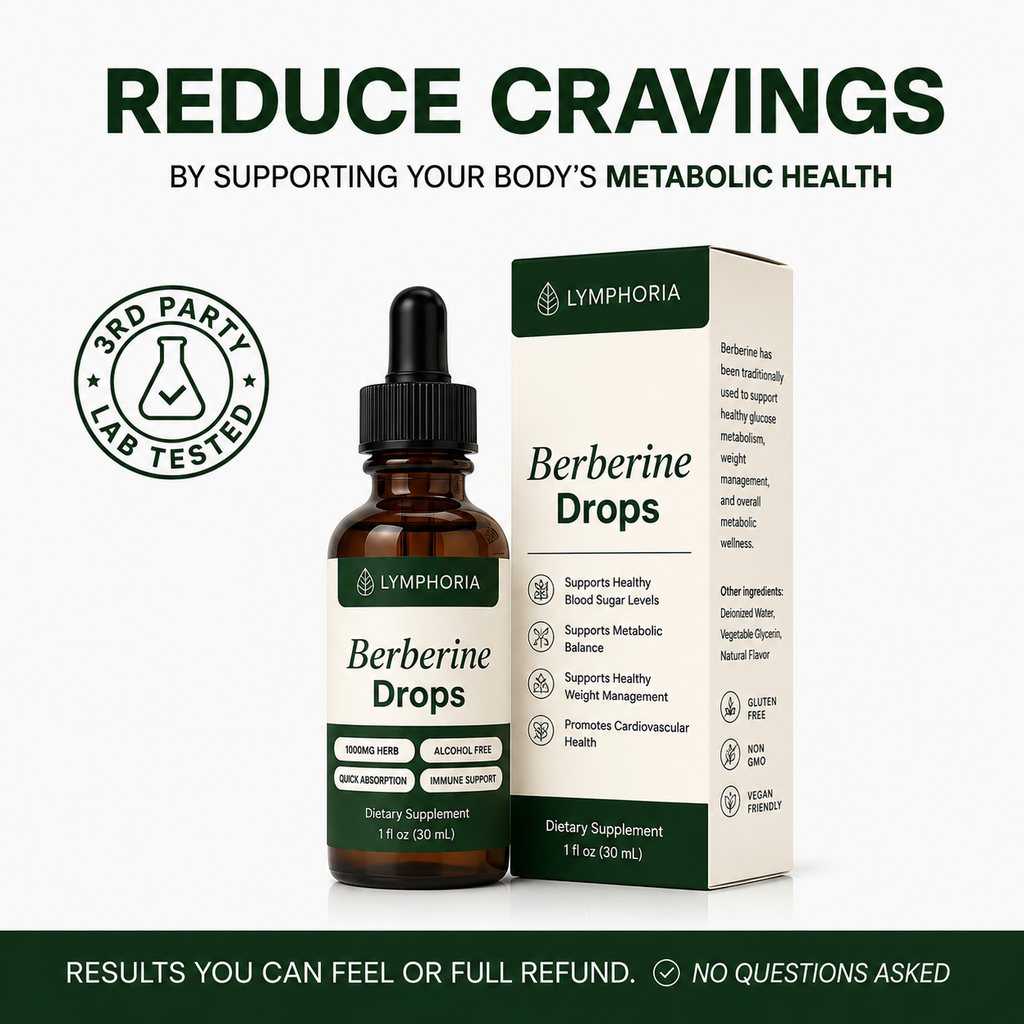Berberine Drops