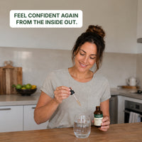 Lymphatic Drainage Wellness Drops™