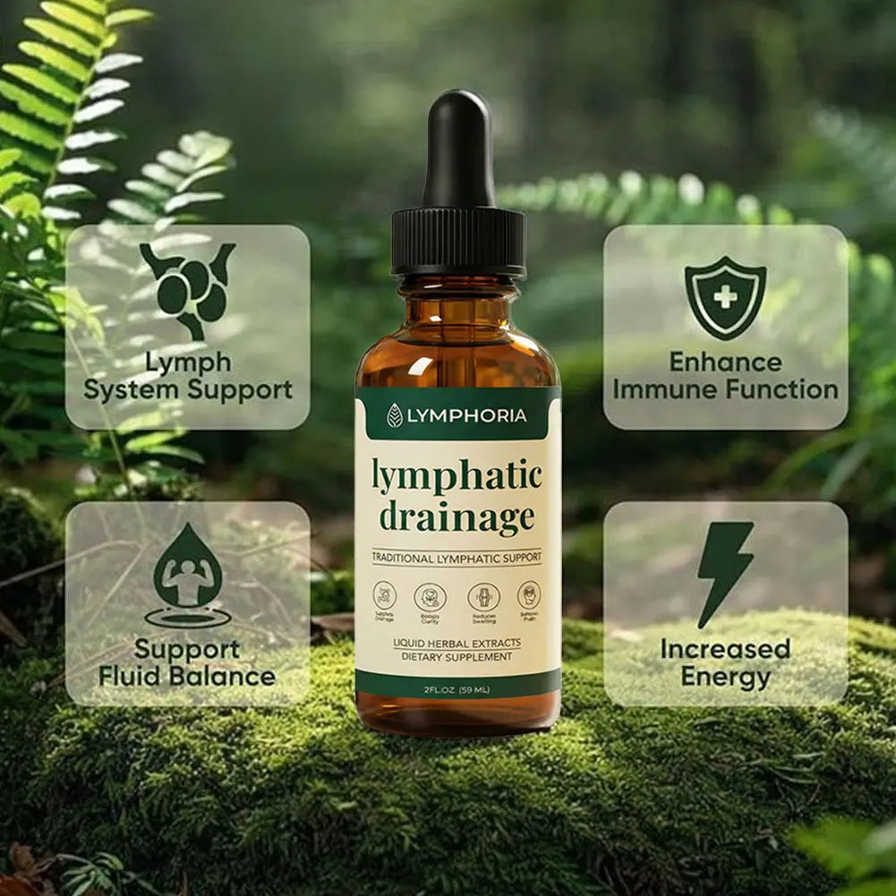LYMPHATIC DRAINAGE