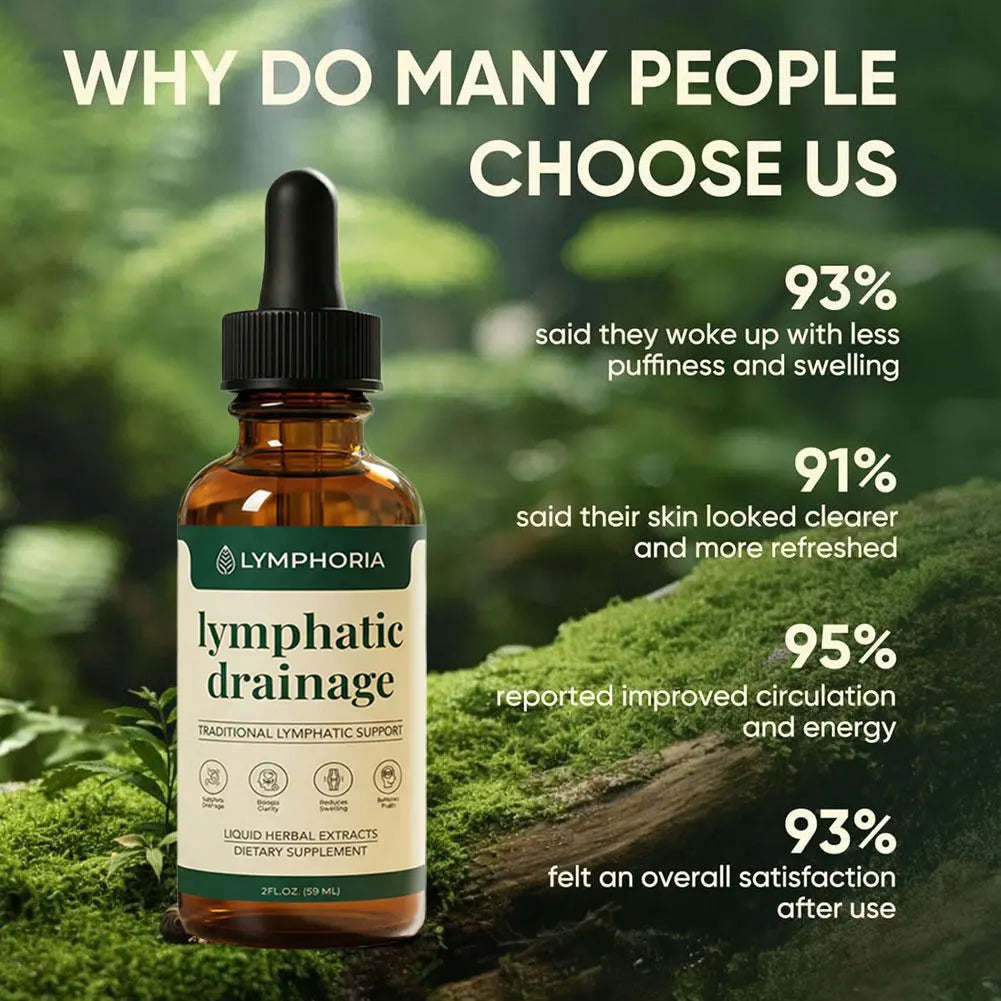 LYMPHATIC DRAINAGE