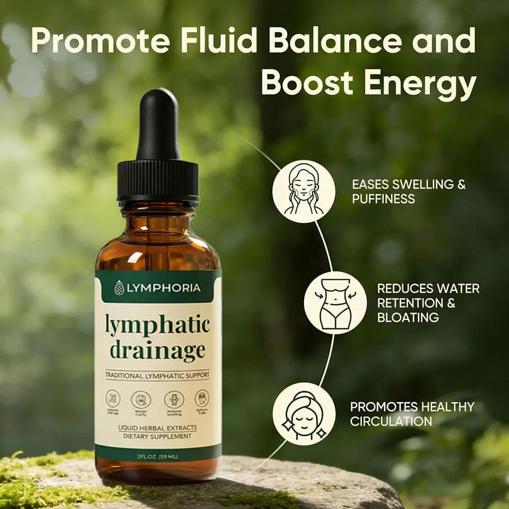 LYMPHATIC DRAINAGE