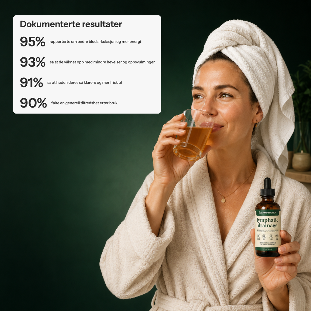 Lymfedrenerende velværedråper™