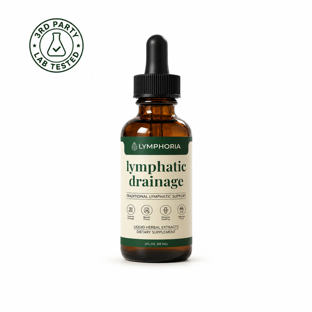 Lymphatic Drainage Wellness Drops™