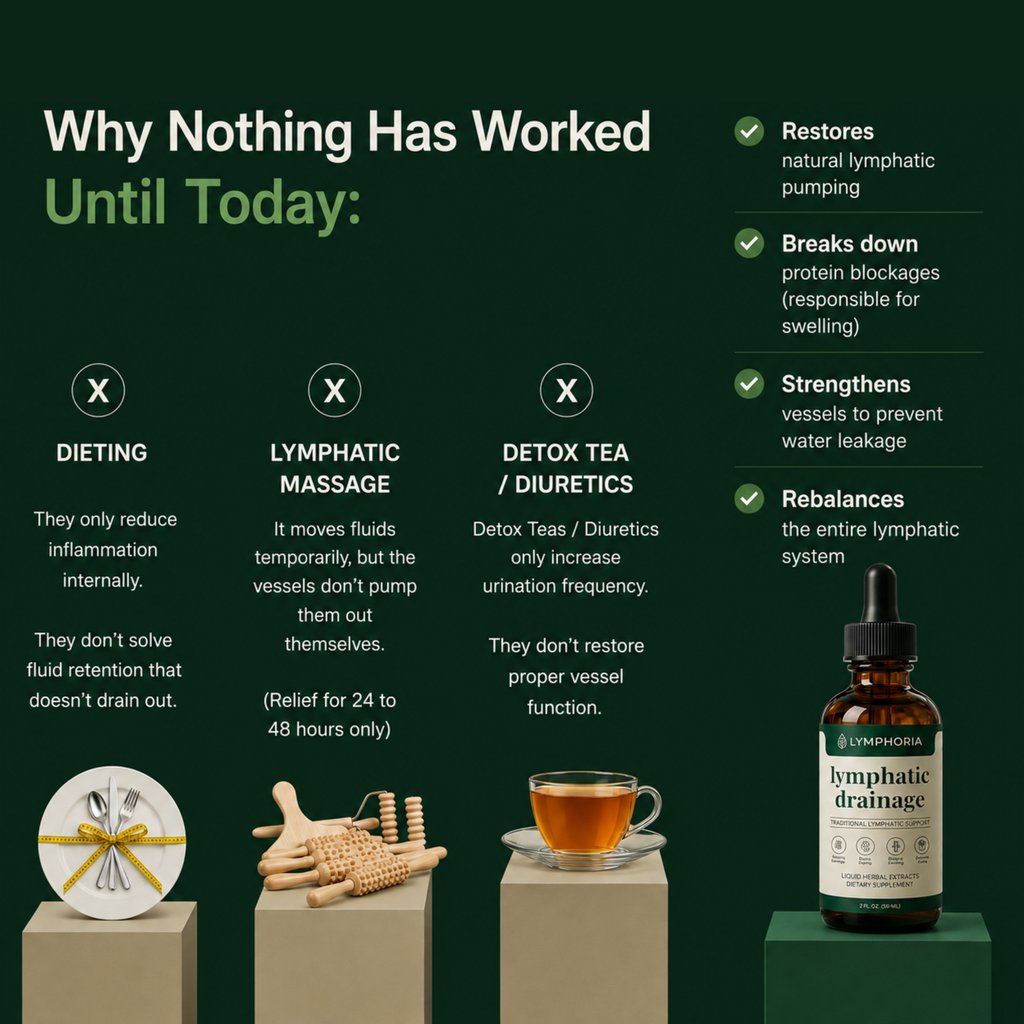 Lymphatic Drainage Wellness Drops™