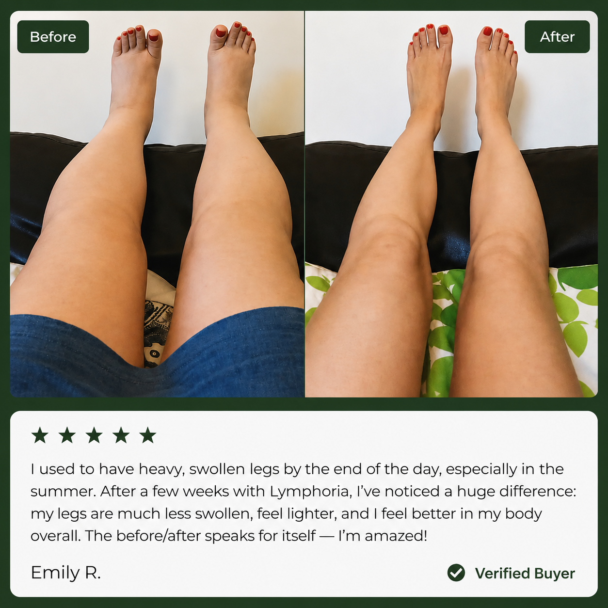 Lymphatic Drainage Wellness Drops™
