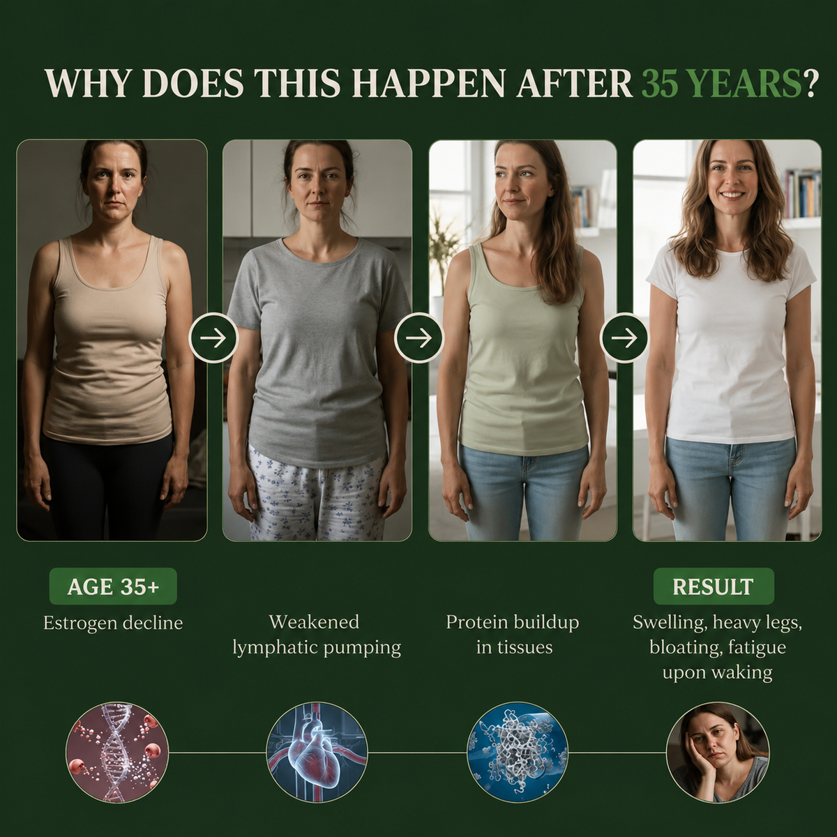 Lymphatic Drainage Drops
