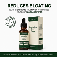 Dandelion Root Drops